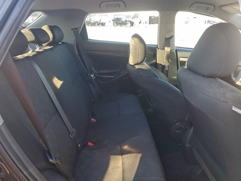 2010 Toyota Matrix
