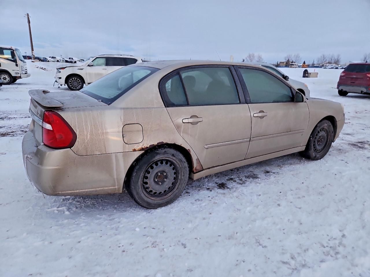 2006 Chevrolet Malibu lt