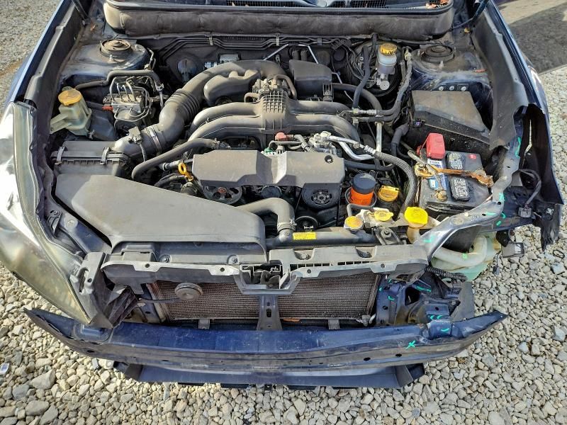 2013 Subaru Legacy 2.5i