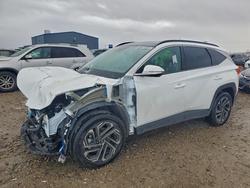 Hyundai salvage cars for sale: 2025 Hyundai Tucson Limited