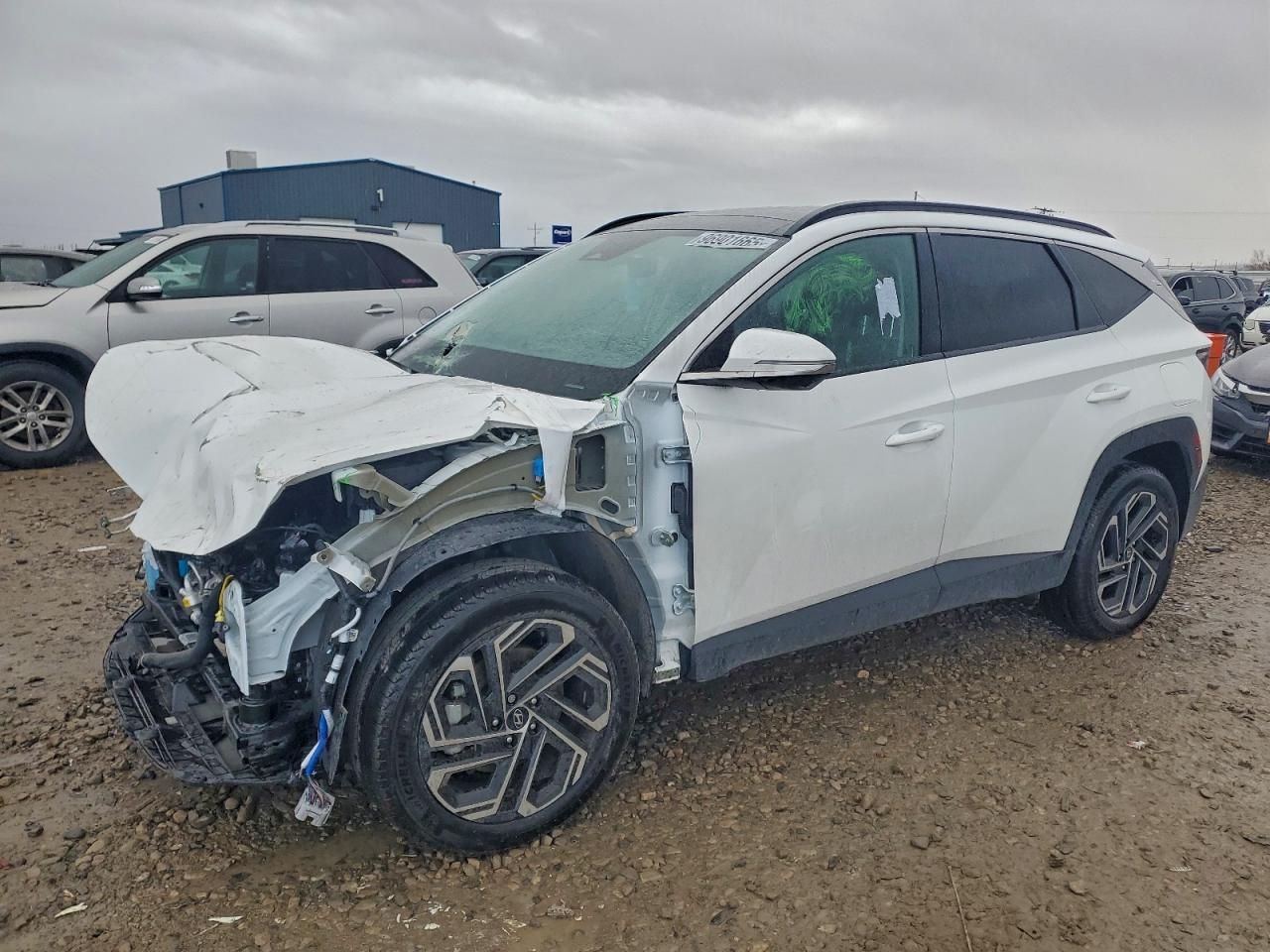 2025 Hyundai Tucson Limited