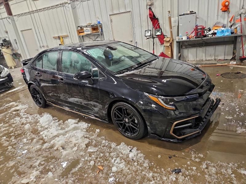 2021 Toyota Corolla se