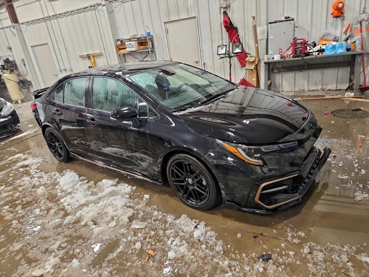 2021 Toyota Corolla se