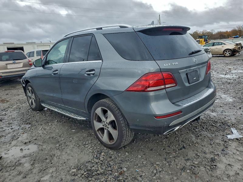 2018 Mercedes-Benz Gle 350