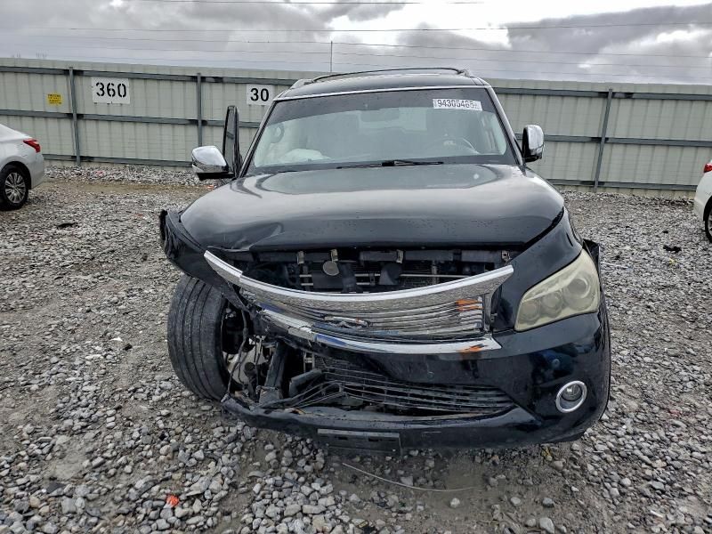 2014 Infiniti Qx80