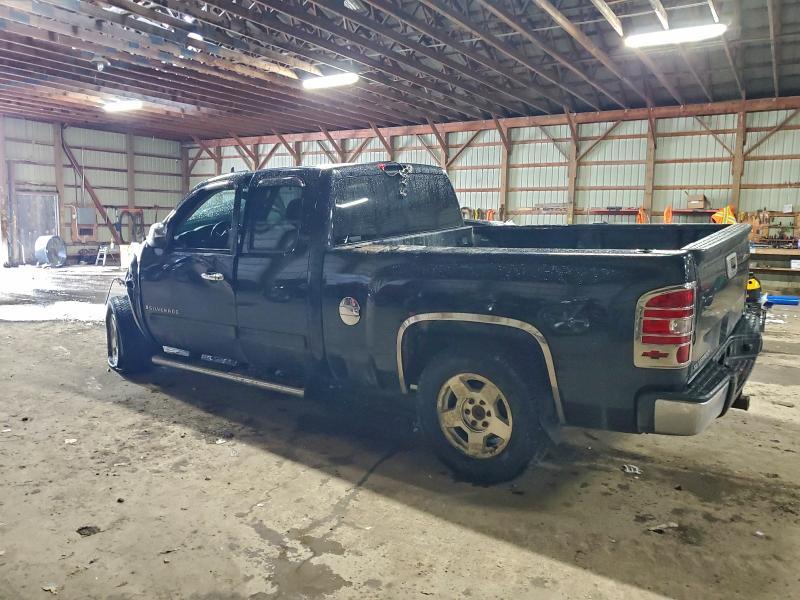 2009 Chevrolet Silverado C1500