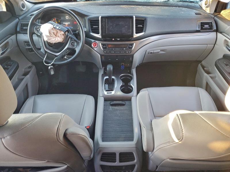 2016 Honda Pilot exl