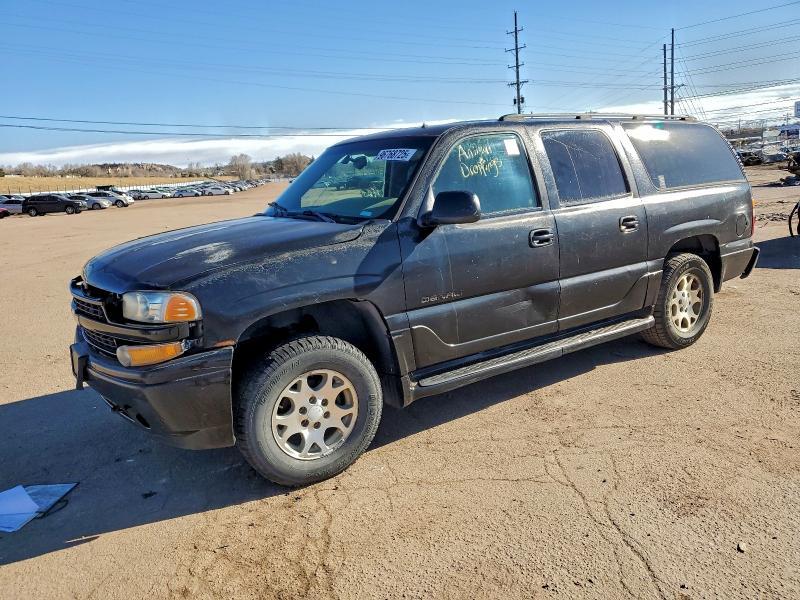 2002 GMC Denali xl K1500