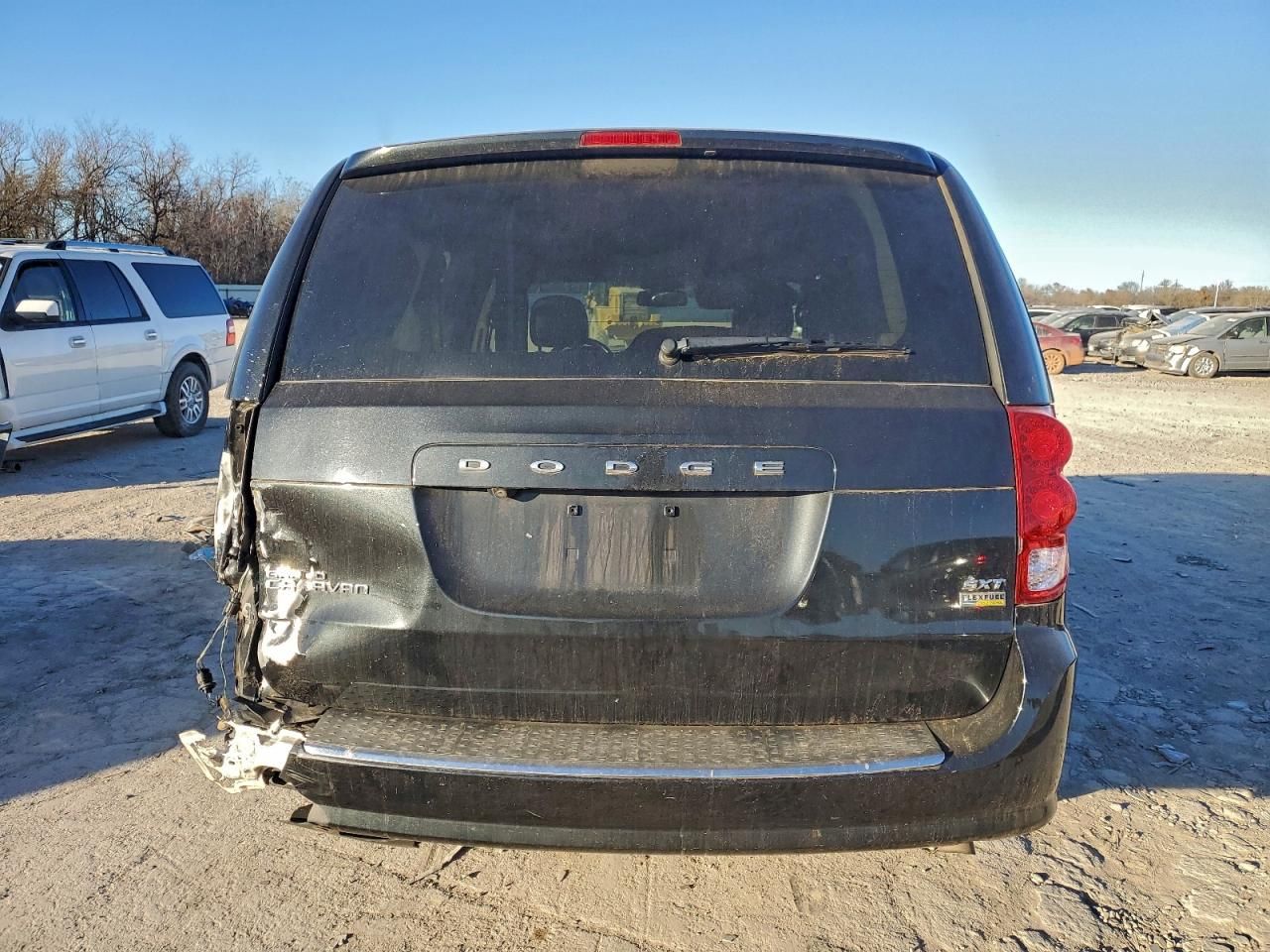 2019 Dodge Grand Caravan sxt