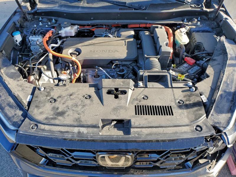 2024 Honda Cr-v Sport