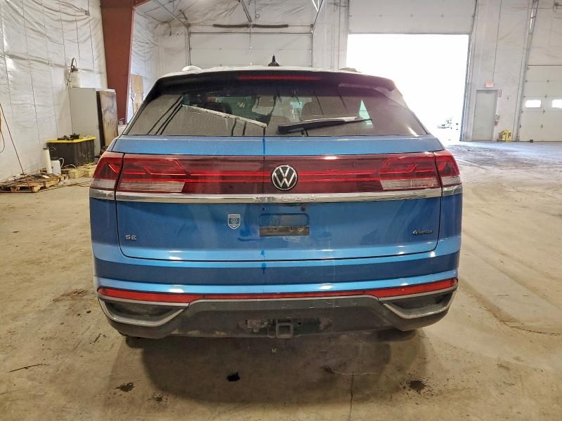 2024 Volkswagen Atlas Cross Sport se