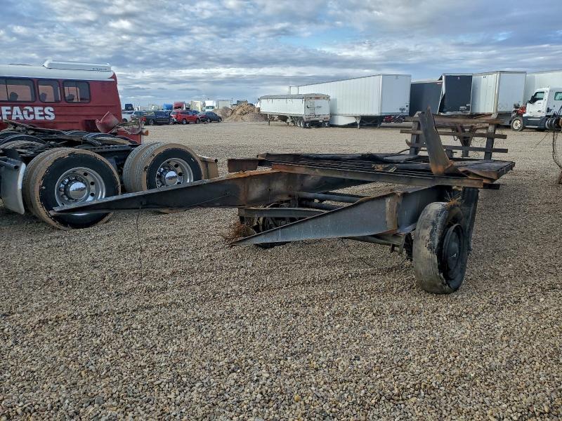 1986 Daygo Equipment Trailer