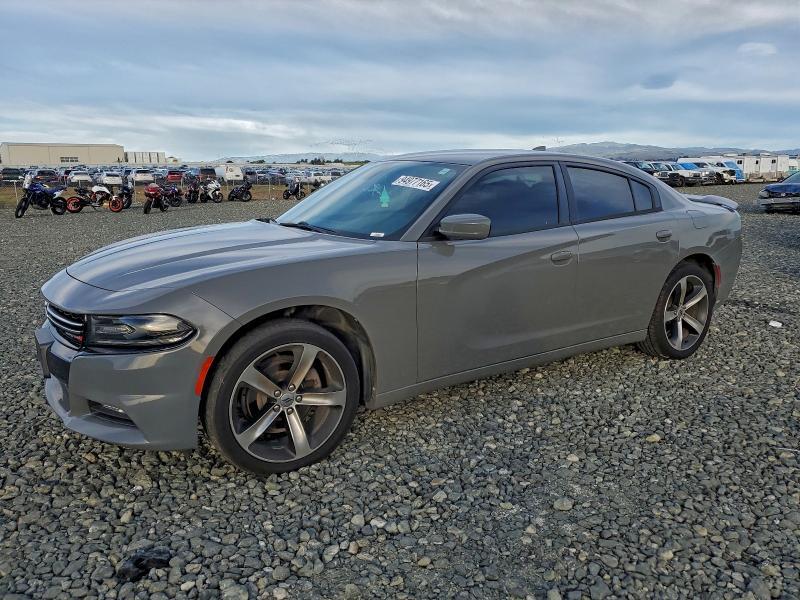 2017 Dodge Charger sxt