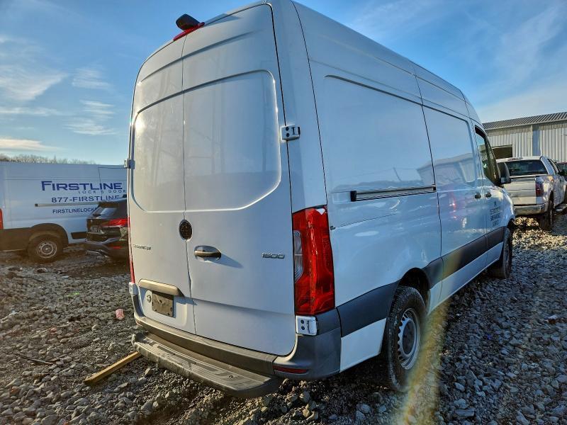 2023 Mercedes-Benz Sprinter 1500