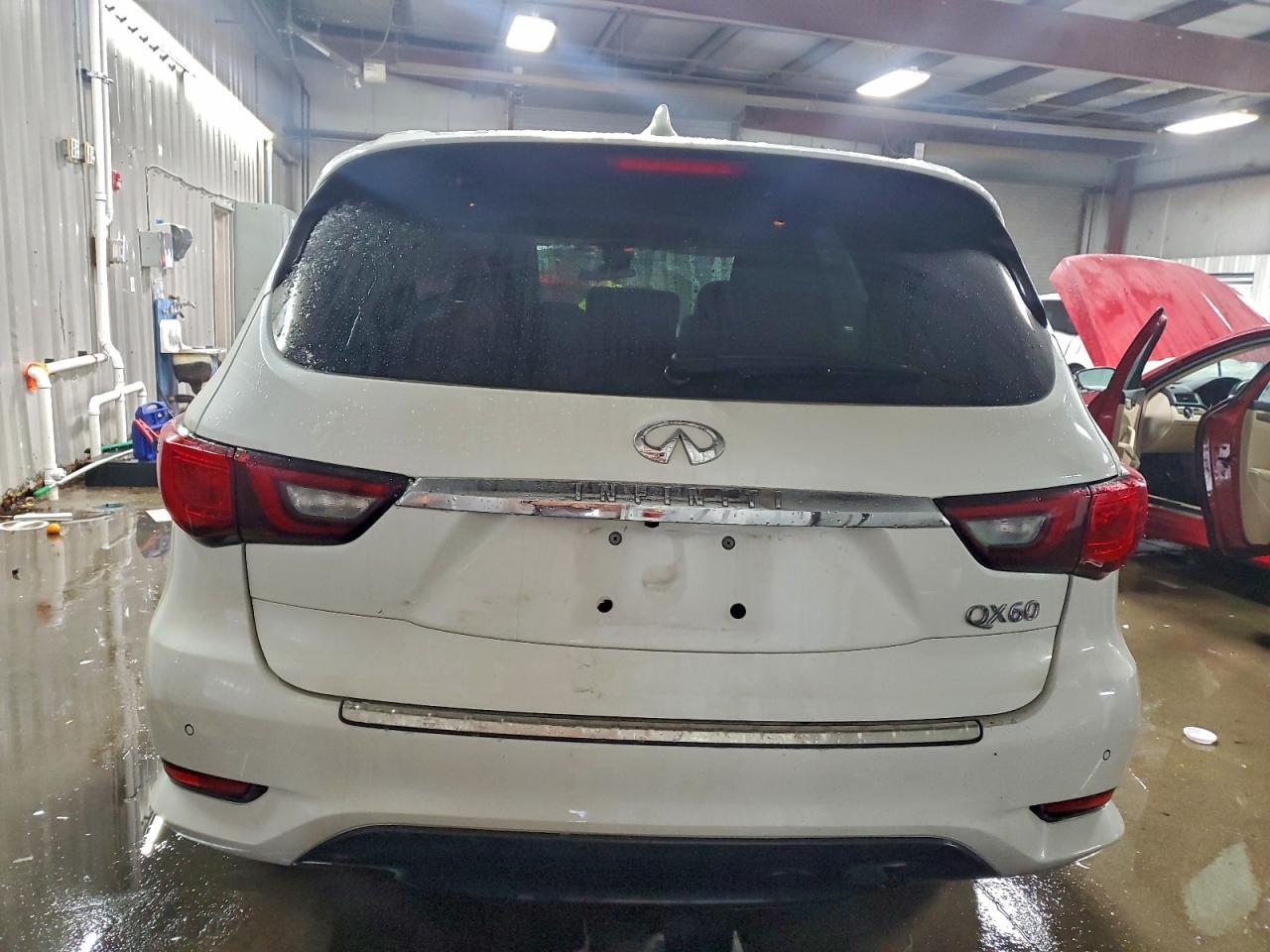 2018 Infinity Qx60