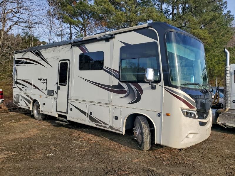 2019 Ford Motorhome Chassis