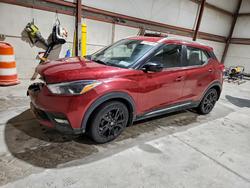 2020 Nissan Kicks sr en venta en Leroy, NY