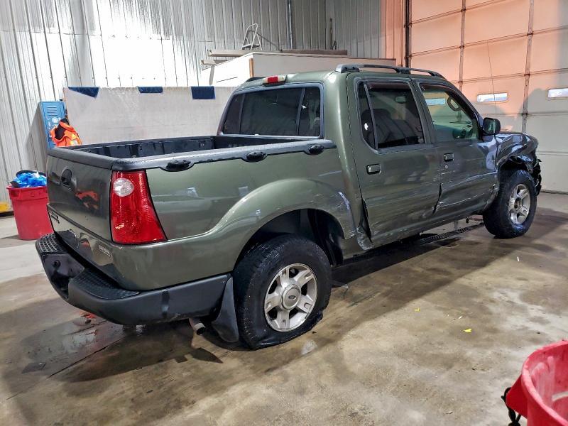 2004 Ford Explorer Sport Trac