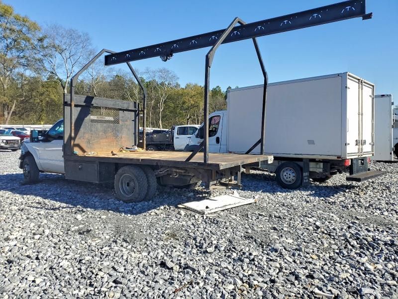 2012 Ford F350 Super Duty