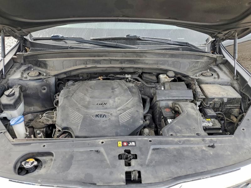 2020 KIA Telluride lx