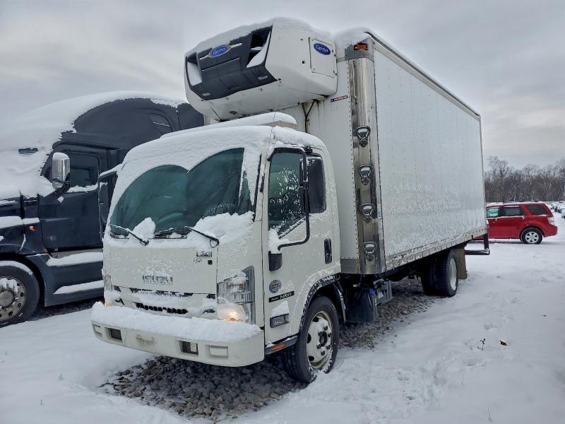 2019 Isuzu Nrr Refrigerated box Truck