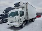 2019 Isuzu NRR Refrigerated BOX Truck