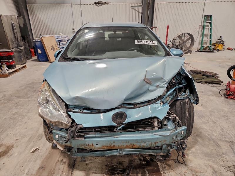 2014 Toyota Prius c