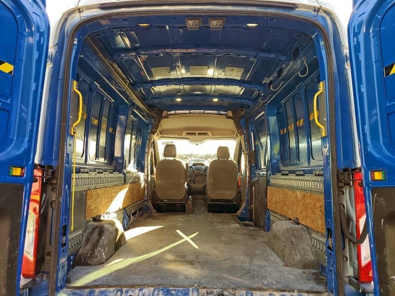 2017 Ford Transit T-250 Delivery Van