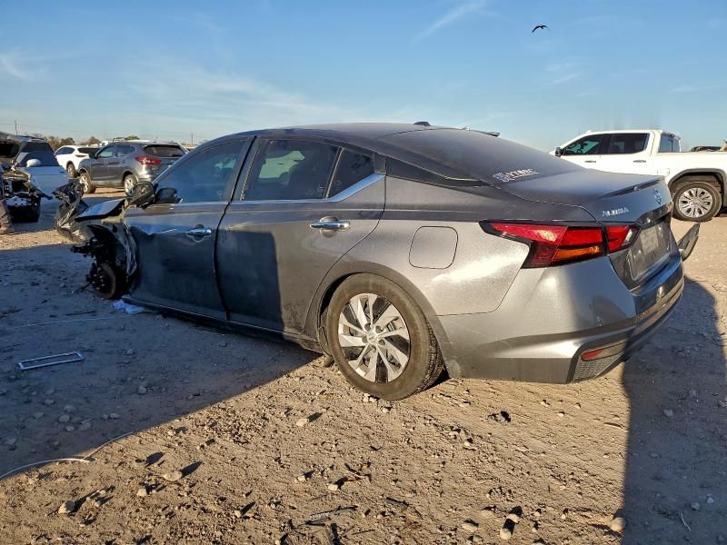 2020 Nissan Altima s