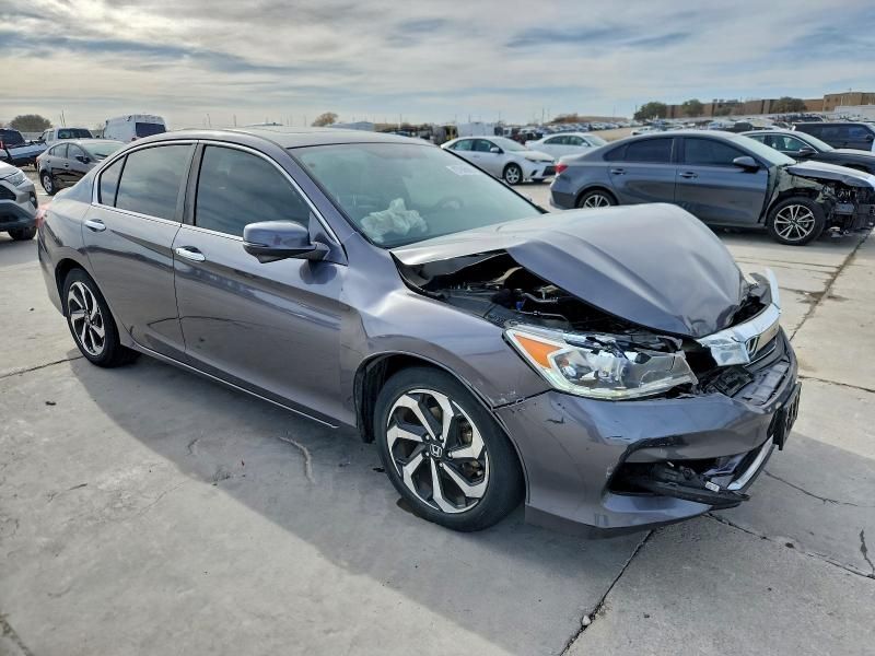 2016 Honda Accord ex