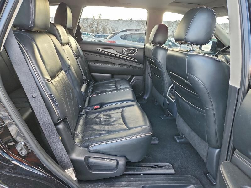 2019 Infiniti Qx60 Luxe