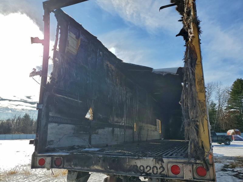 2019 Wabash Rfalhsa Refrigerated Van Trailer