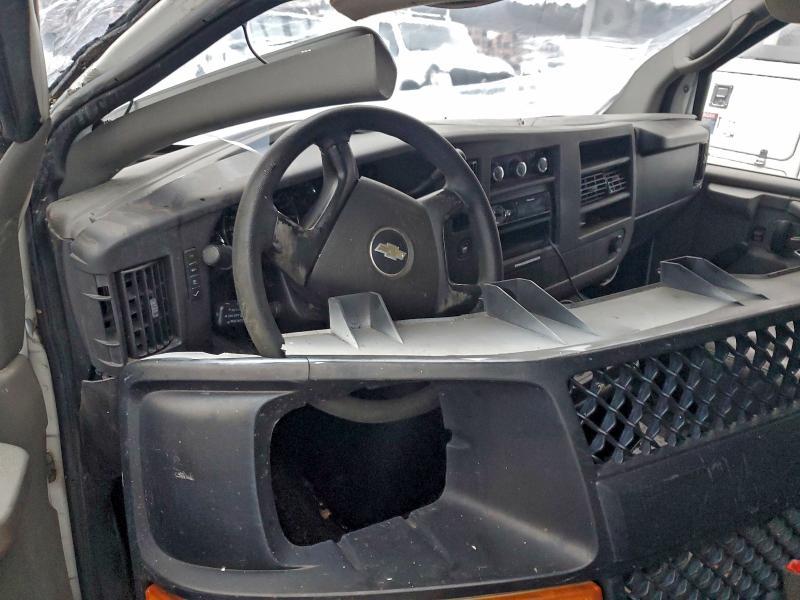 2008 Chevrolet Express 2500 Utility / Service van