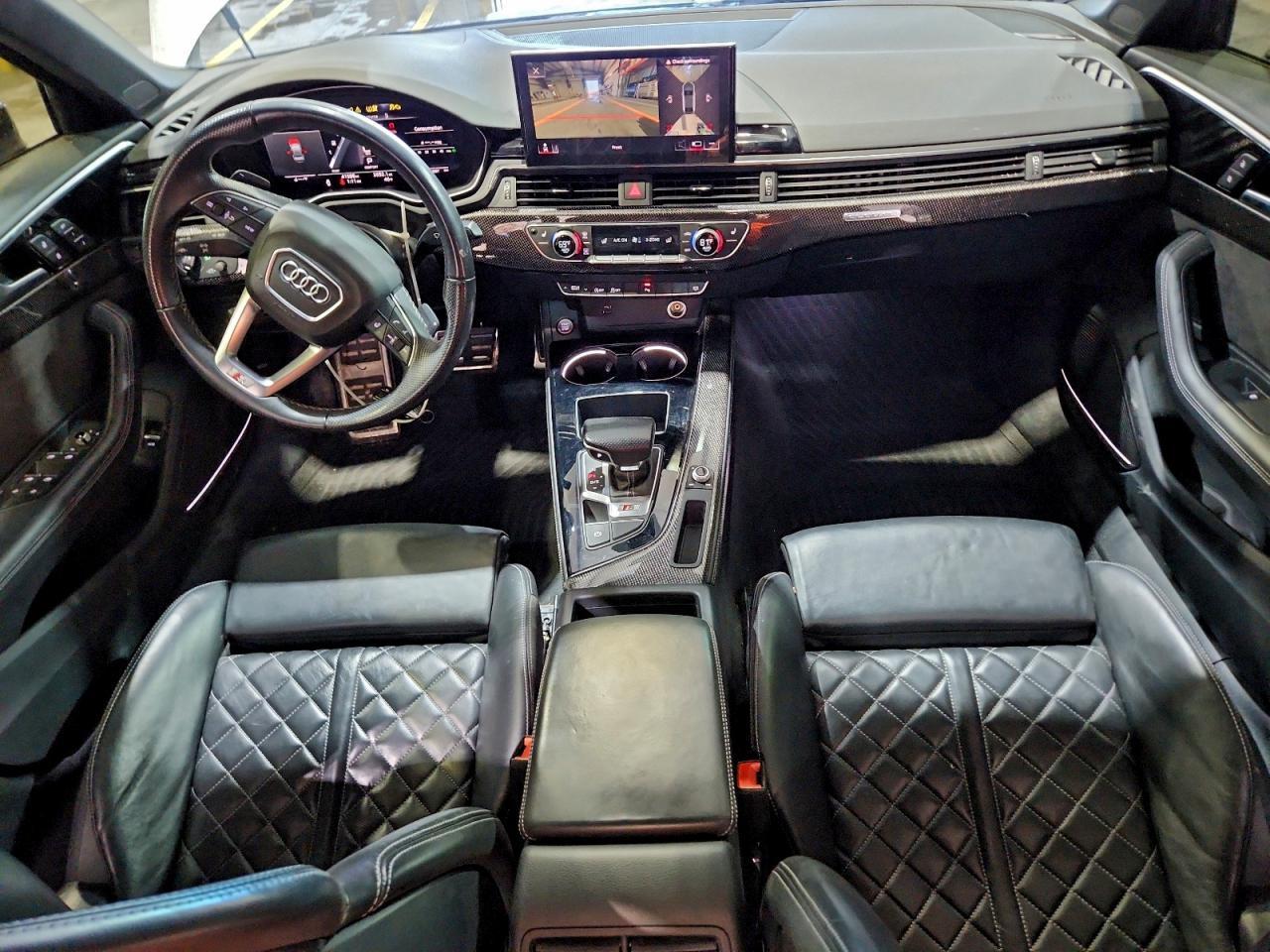 2021 Audi S4 Premium Plus