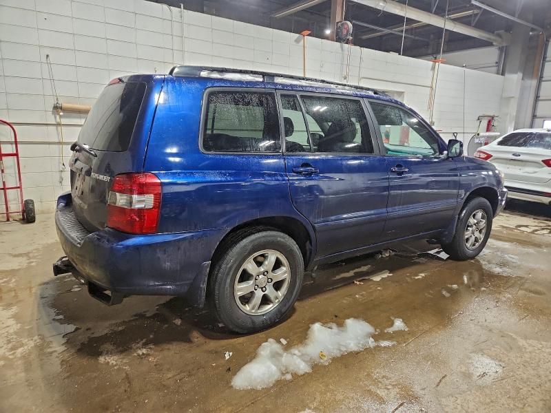 2004 Toyota Highlander