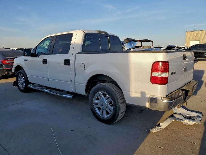 2008 Ford F150 Supercrew
