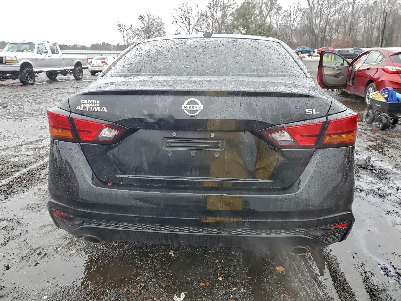 2020 Nissan Altima