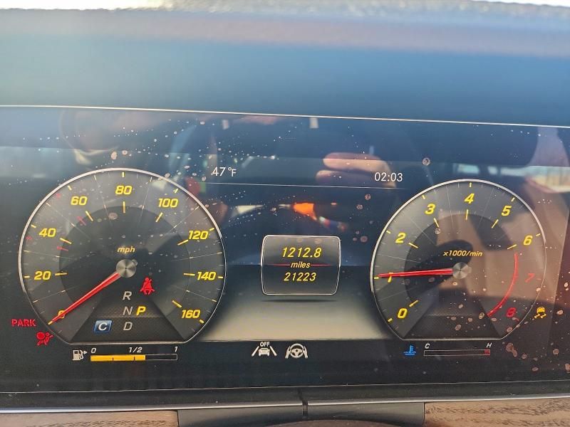 2020 Mercedes-Benz E 350 4matic