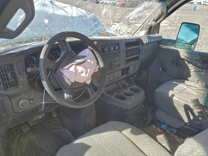 2016 Chevrolet Express Utility / Service Truck