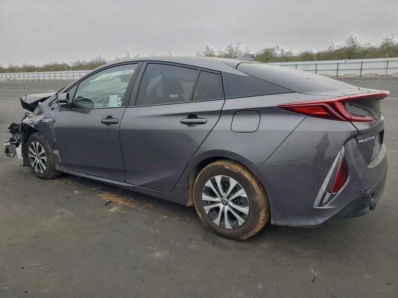 2022 Toyota Prius Prime xle