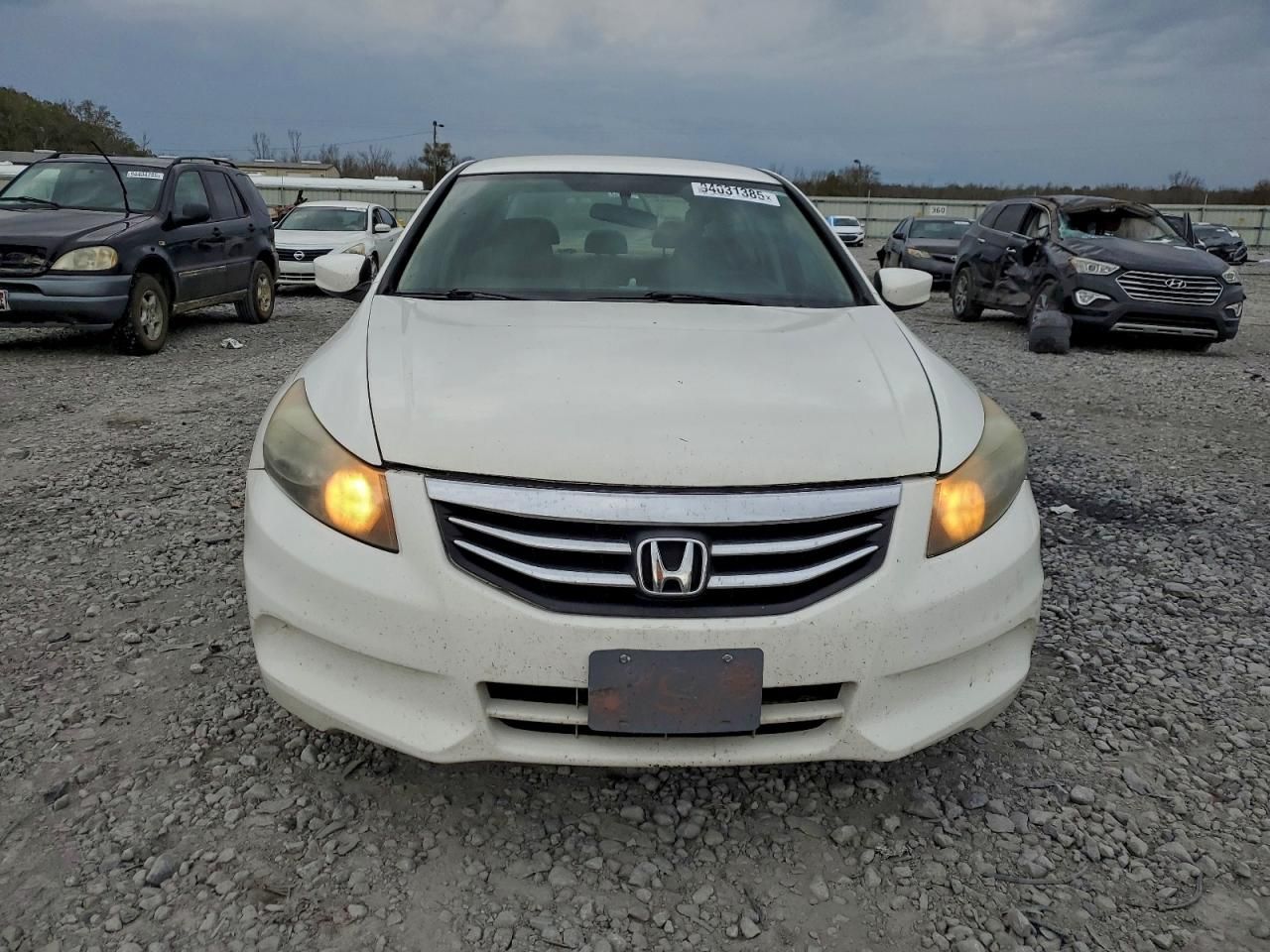 2012 Honda Accord lx