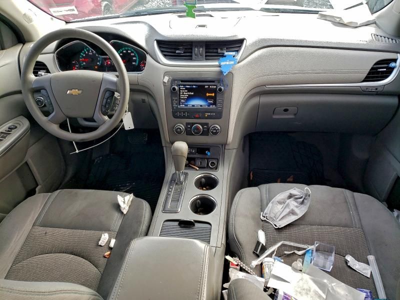 2017 Chevrolet Traverse ls