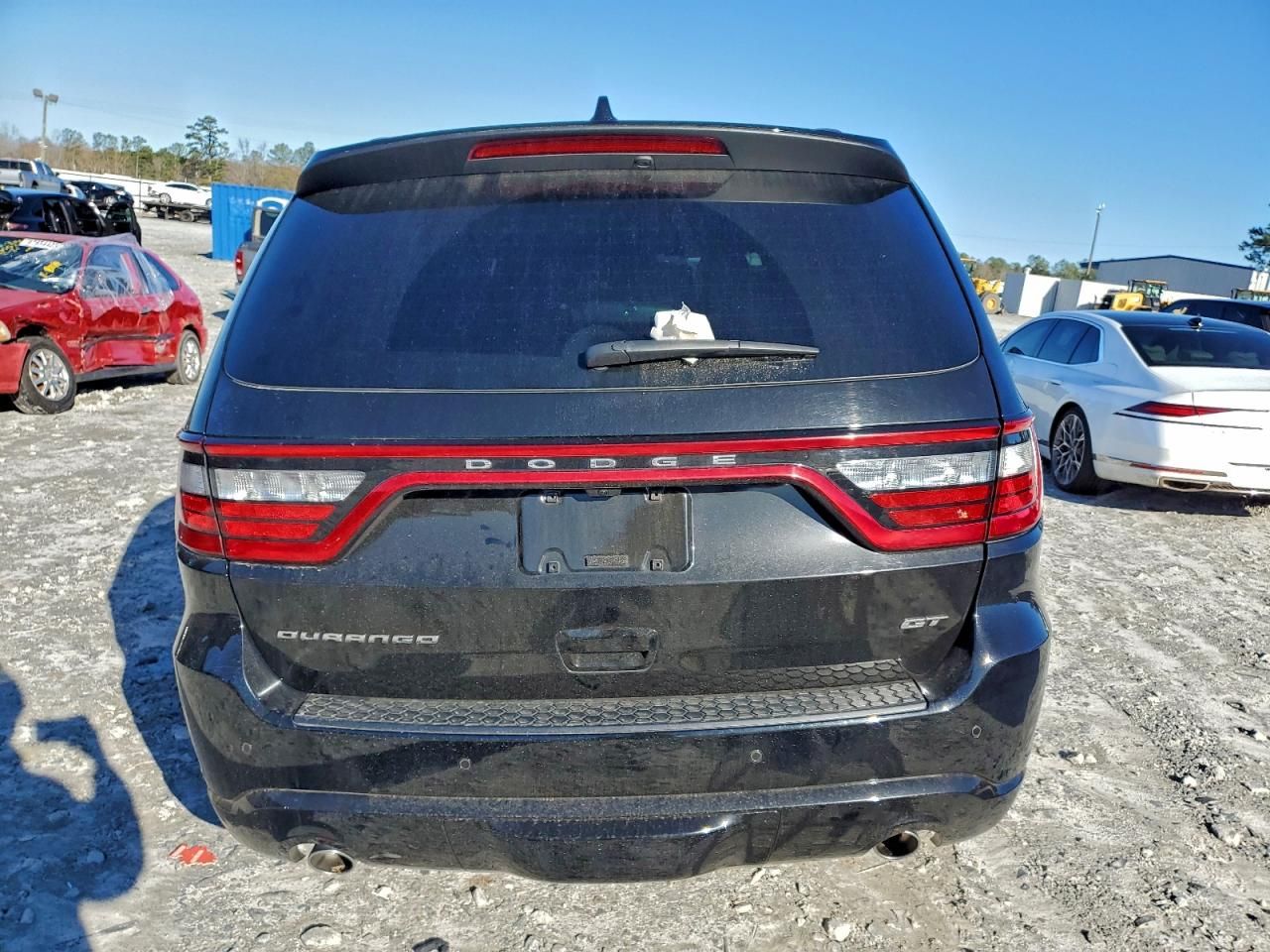 2023 Dodge Durango gt