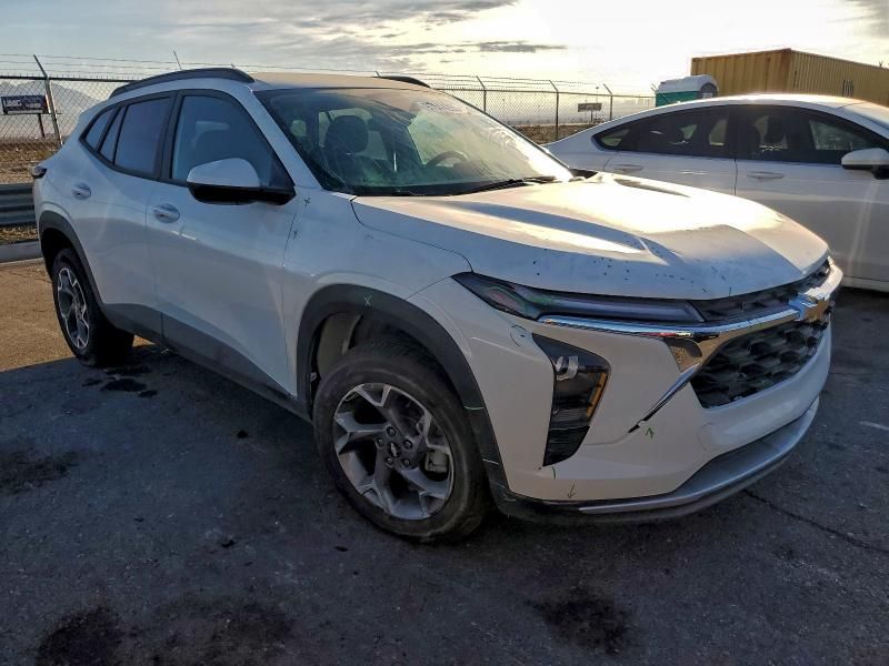 2025 Chevrolet Trax 1LT