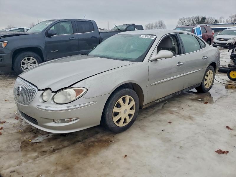 2008 Buick Lacrosse cx