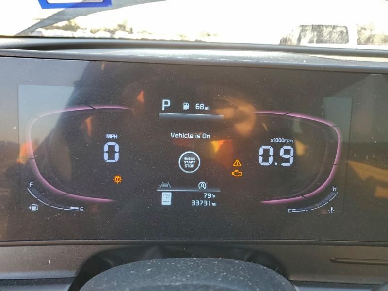 2023 KIA Sportage ex