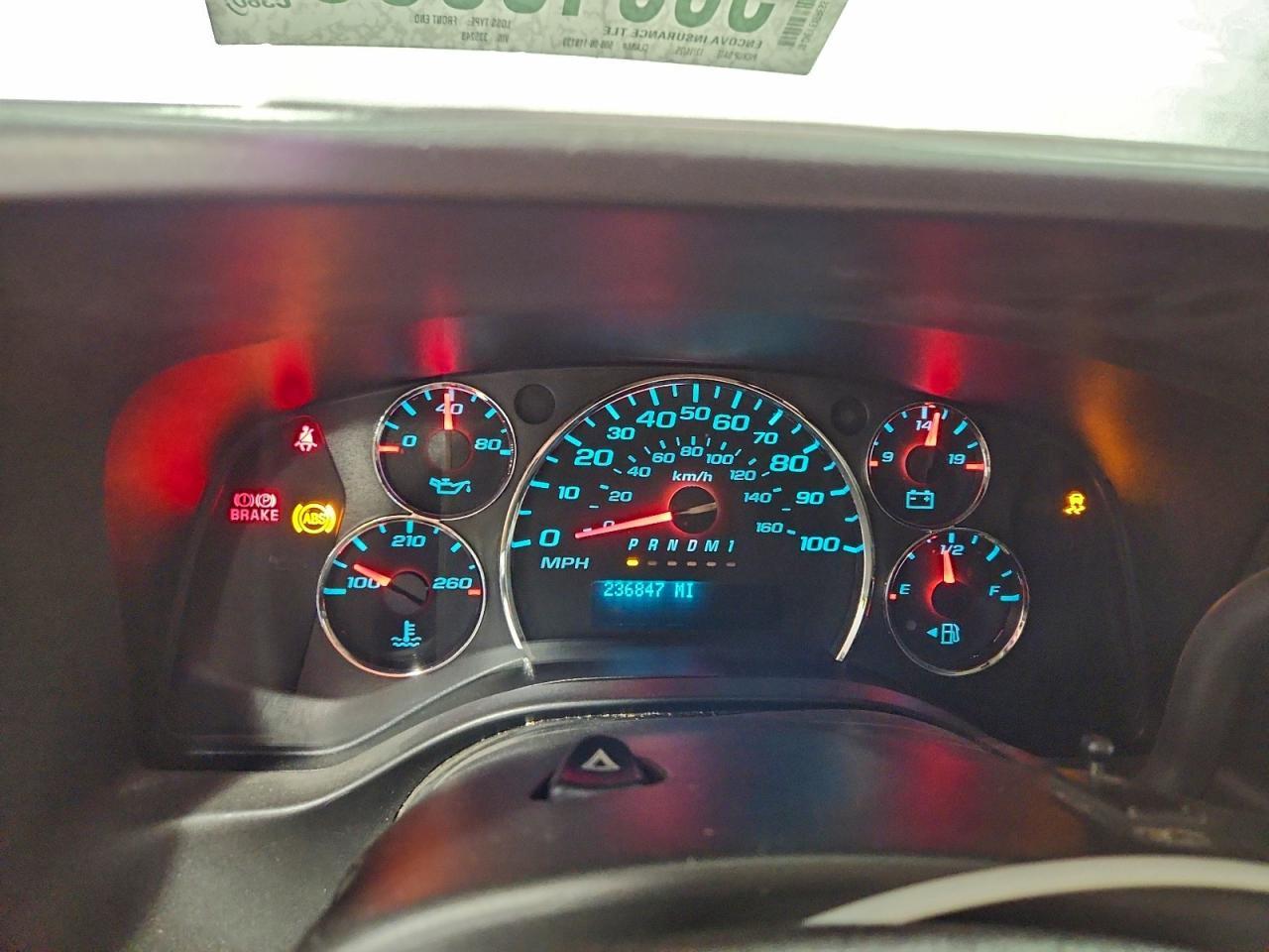2018 Chevrolet Express 2500 Delivery Van