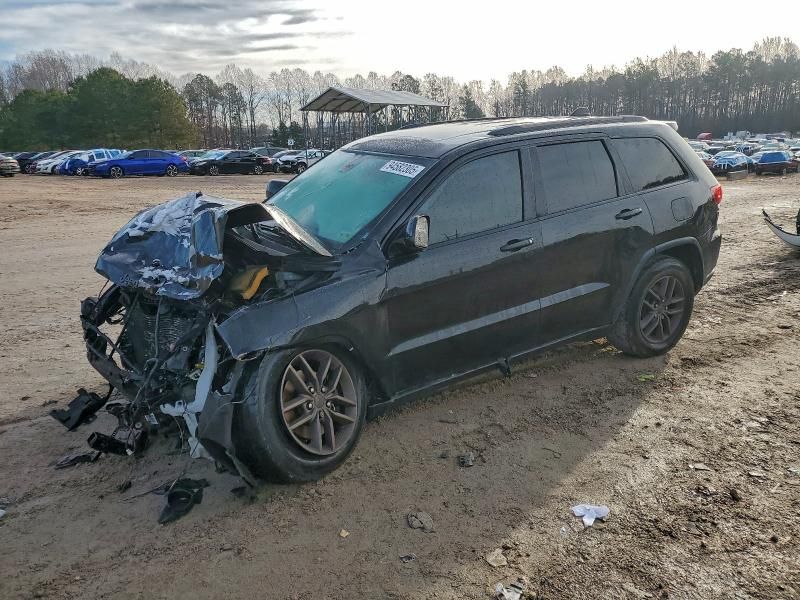 2016 Jeep Grand Cherokee Laredo