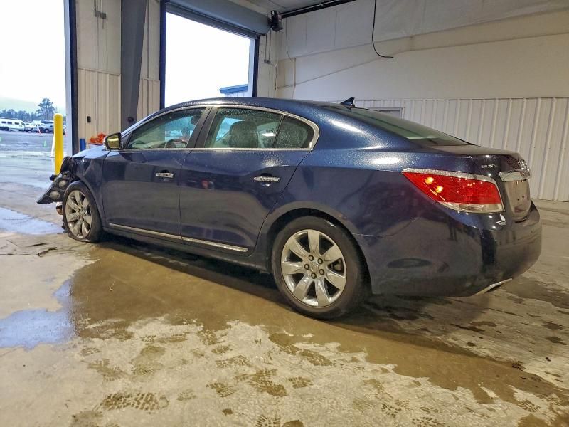 2011 Buick Lacrosse cxs