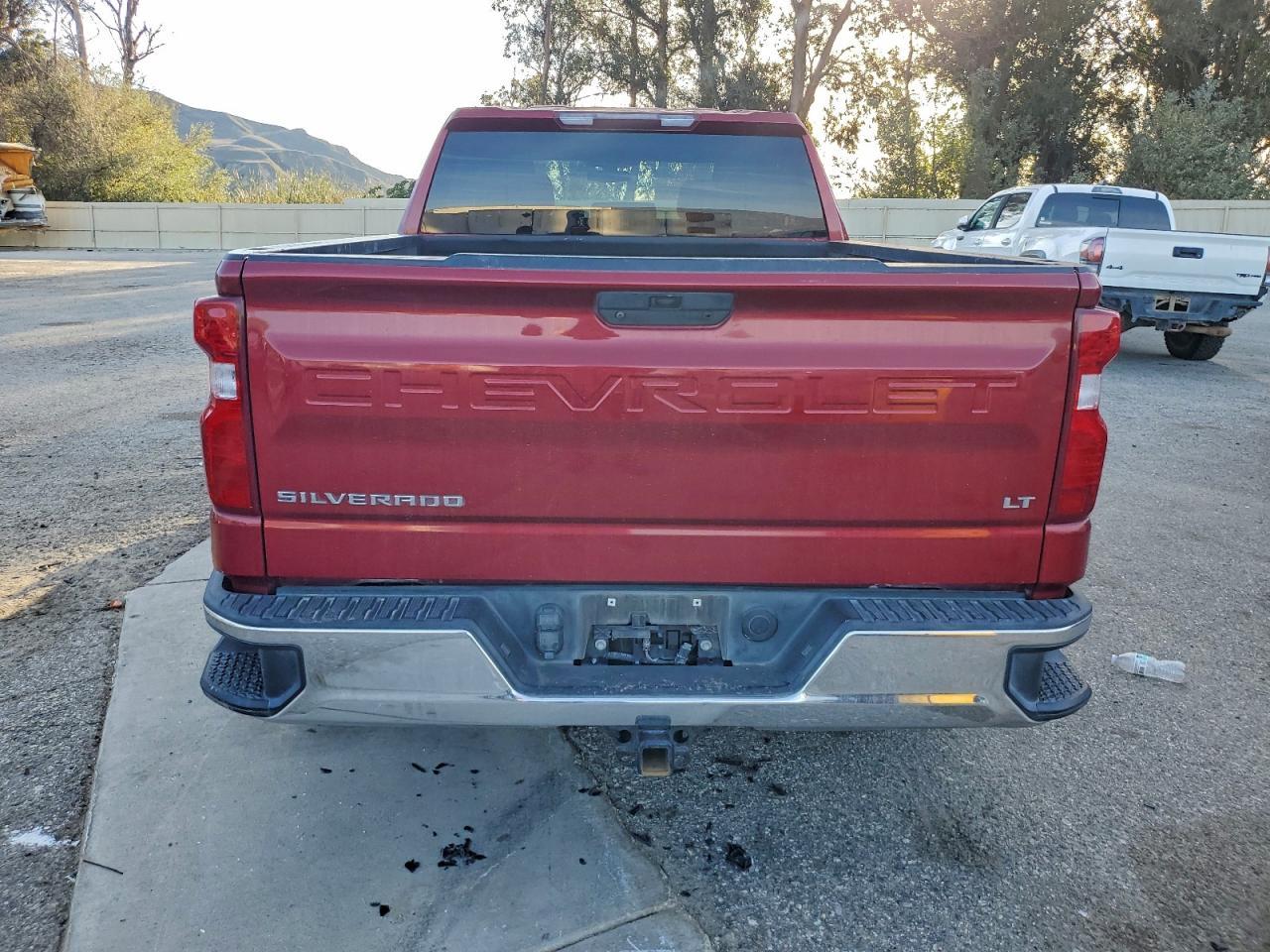 2020 Chevrolet Silverado C1500 lt